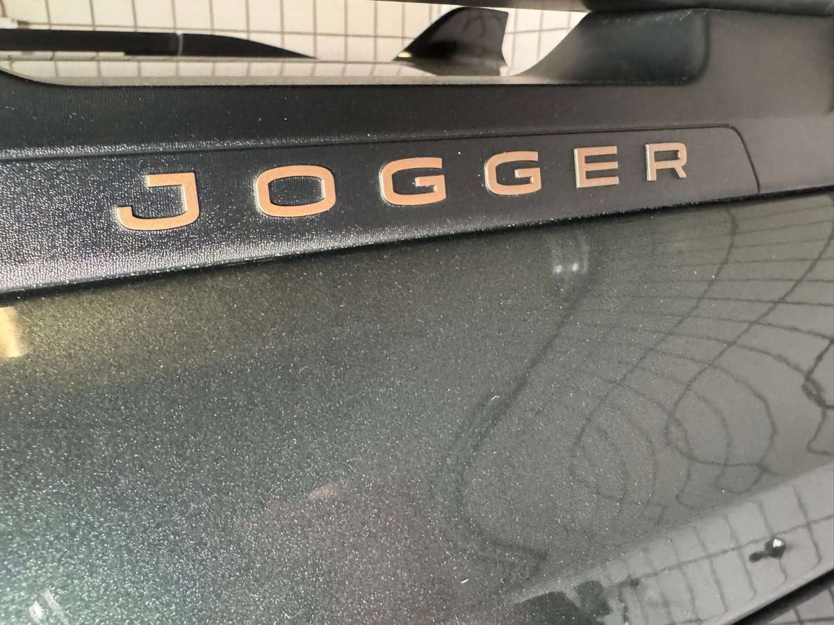 Fahrzeugbild eines Dacia Jogger