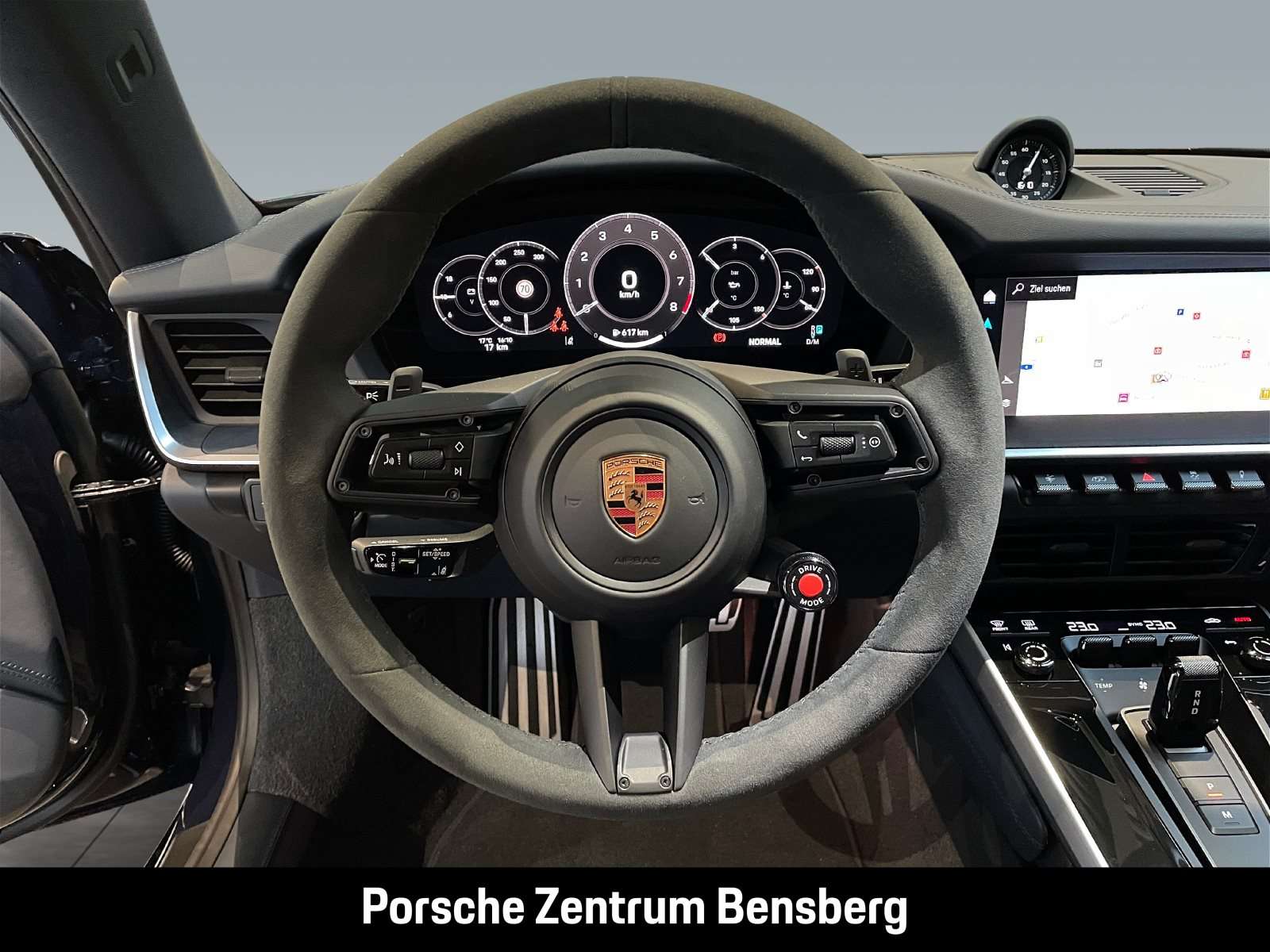 Fahrzeugbild eines Porsche 911