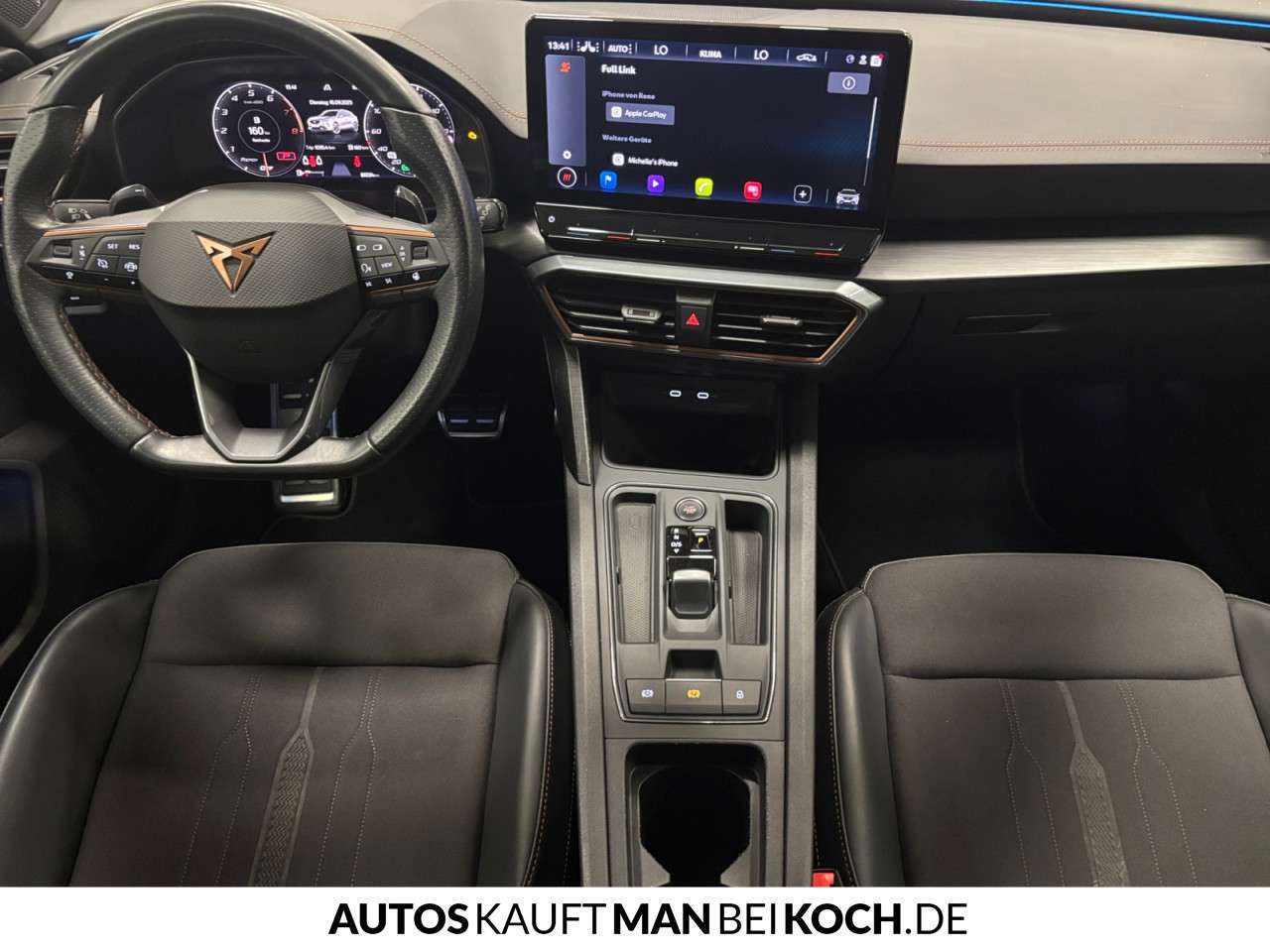 Fahrzeugbild eines CUPRA Formentor