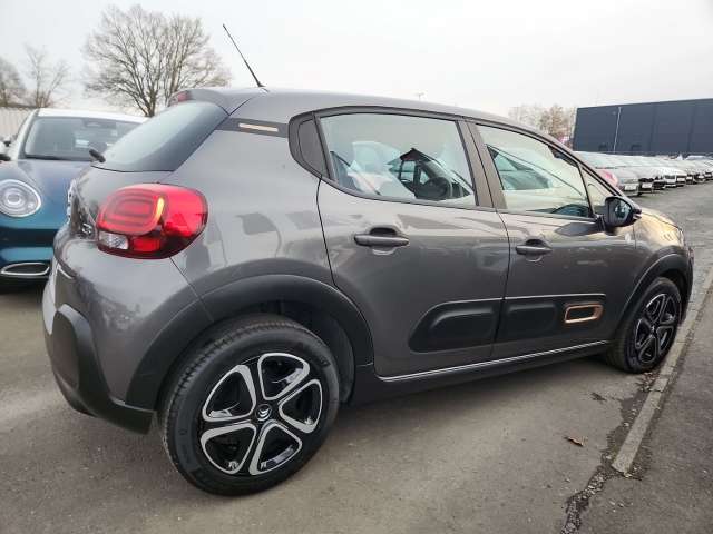Fahrzeugbild eines Citroën C3