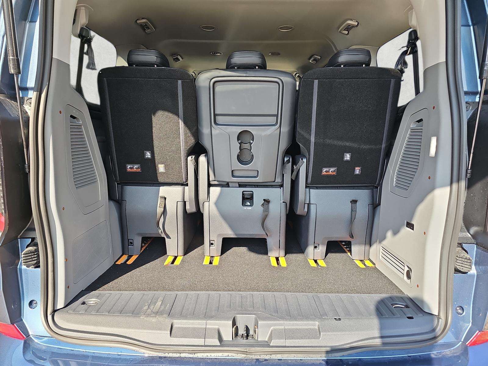 Fahrzeugbild eines Ford Tourneo Custom