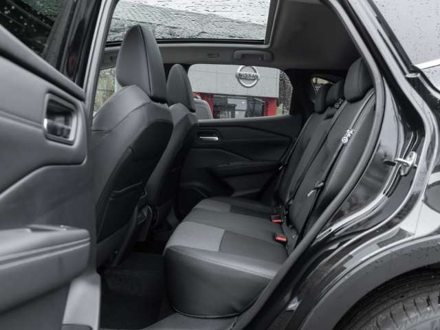 Fahrzeugbild eines Nissan Qashqai
