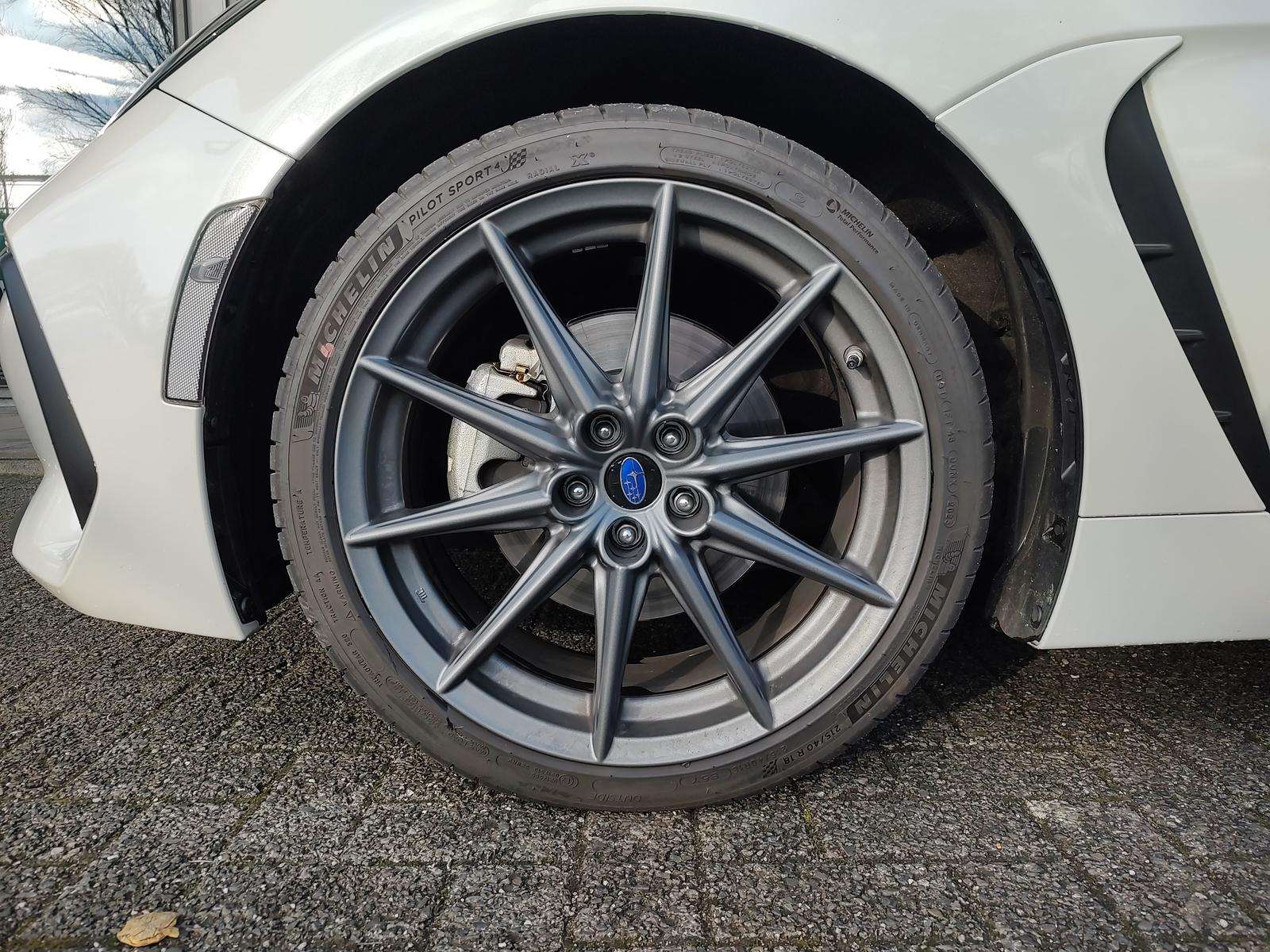 Fahrzeugbild eines Subaru BRZ