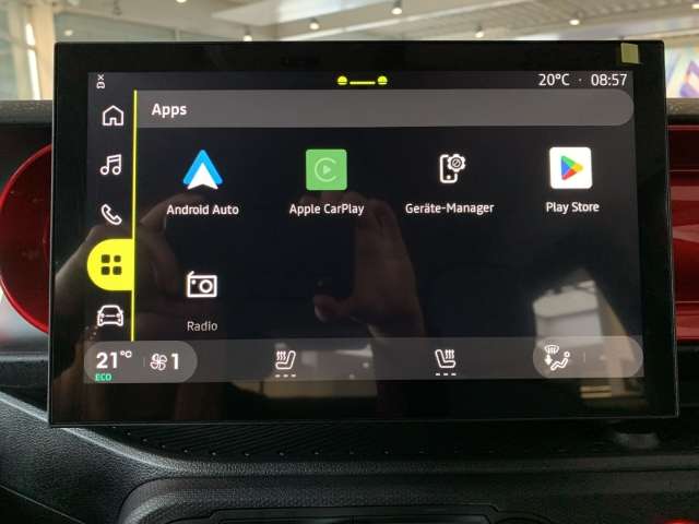 Fahrzeugbild eines Renault Twingo