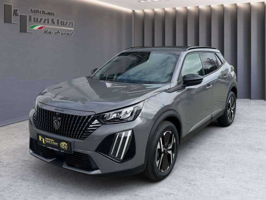 Fahrzeugbild eines Peugeot 2008