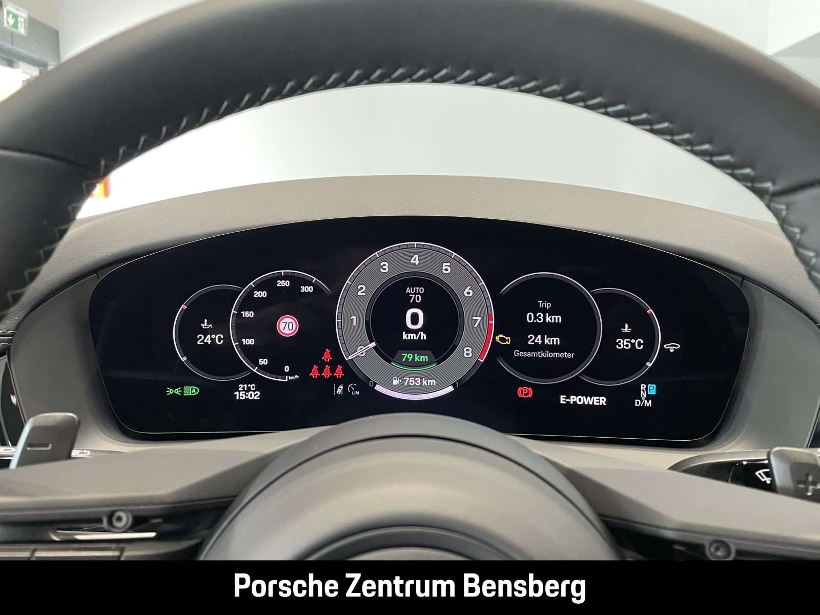 Fahrzeugbild eines Porsche Panamera