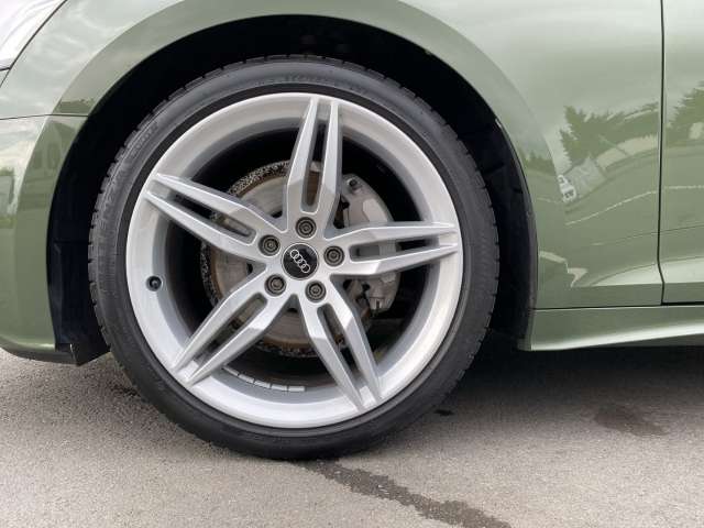 Fahrzeugbild eines Audi A5