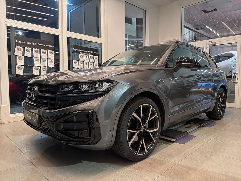 Fahrzeugbild eines Volkswagen Touareg