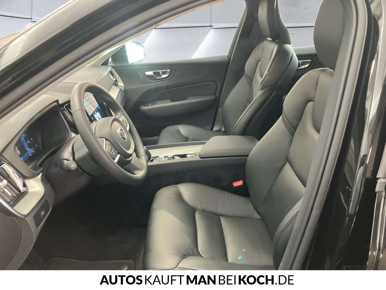 Fahrzeugbild eines Volvo XC60