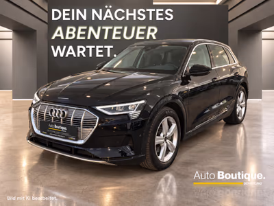Bild Audi e-tron