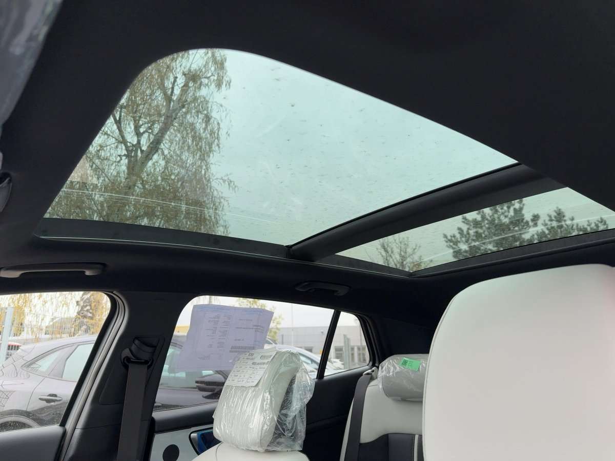 Fahrzeugbild eines Kia Sportage