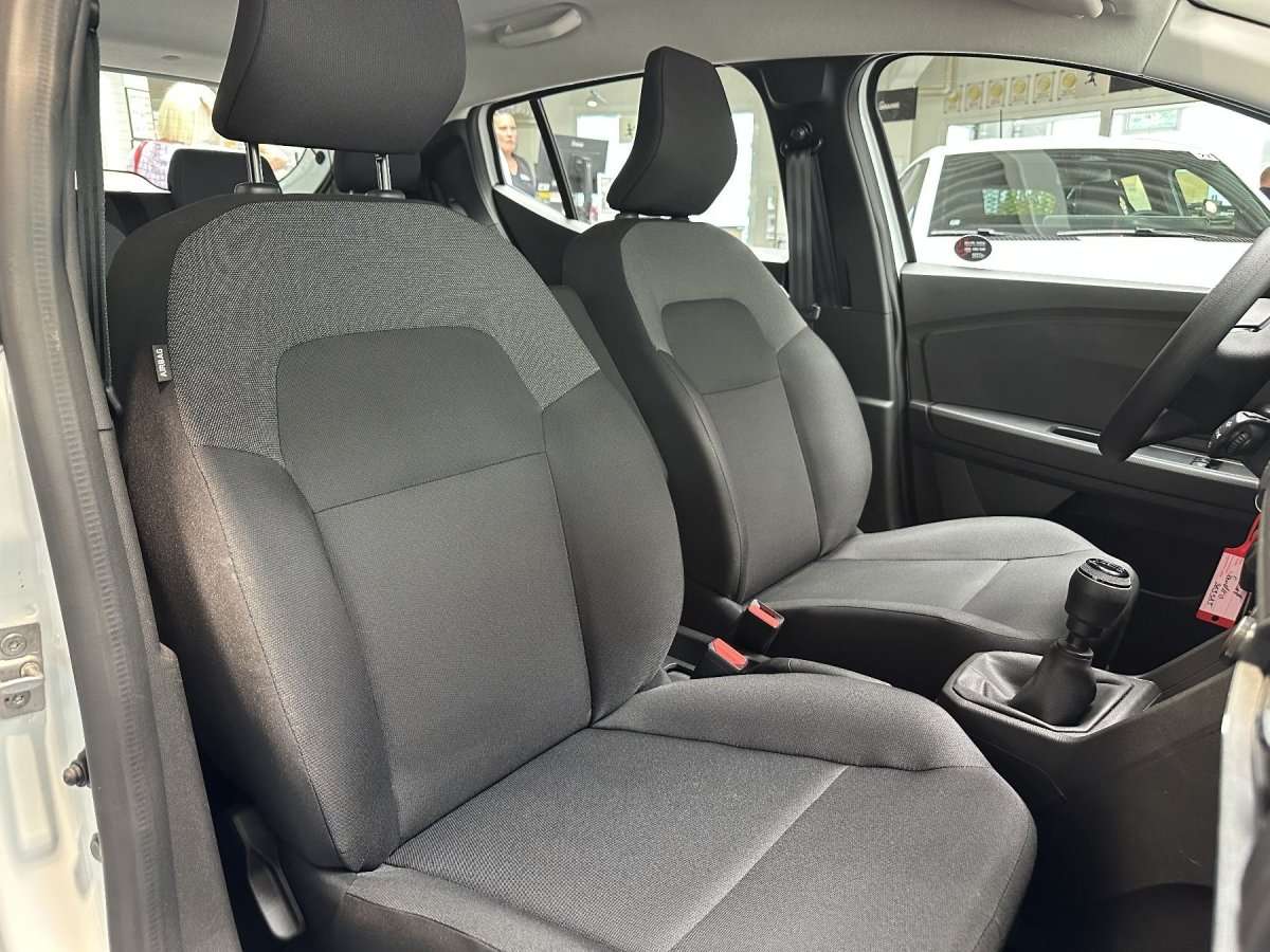 Fahrzeugbild eines Dacia Sandero