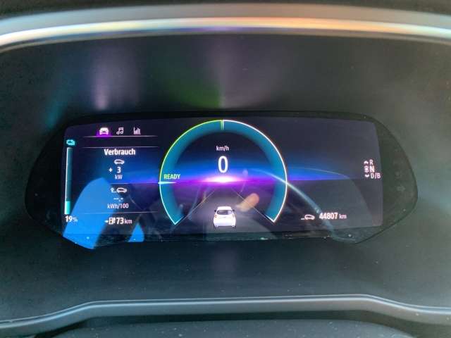 Fahrzeugbild eines Renault ZOE