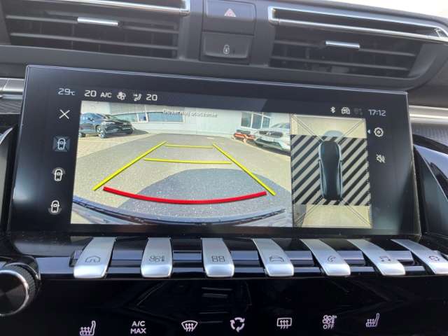 Fahrzeugbild eines Peugeot 508