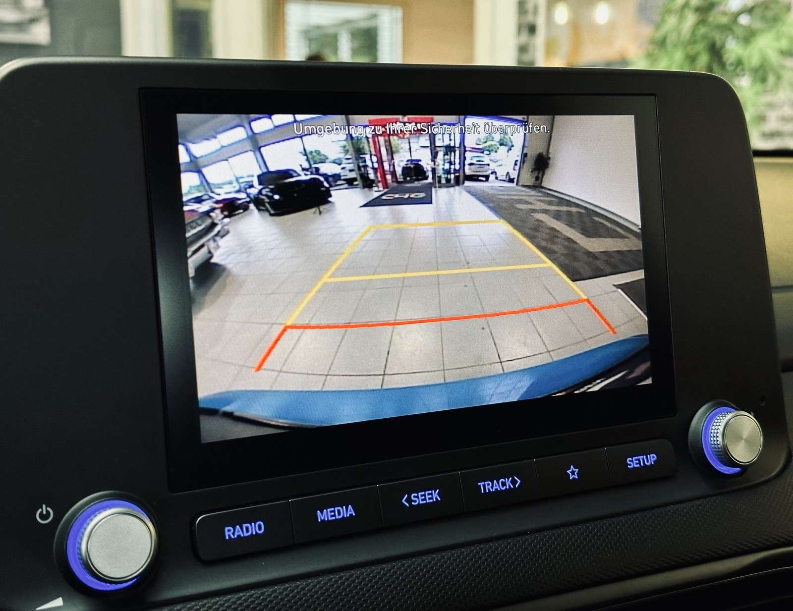 Fahrzeugbild eines Hyundai Kona