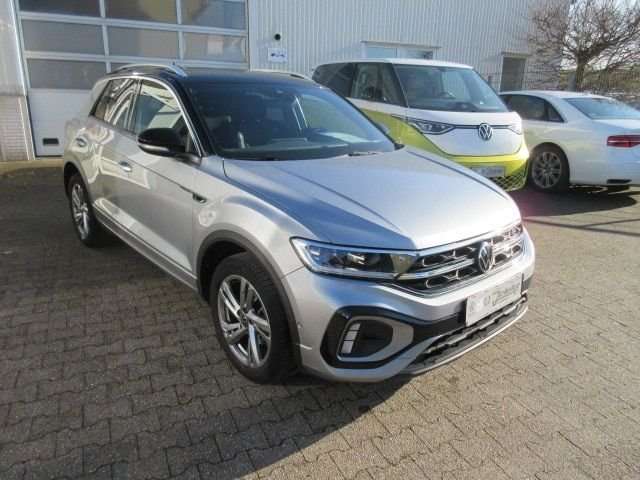 Fahrzeugbild eines Volkswagen T-Roc