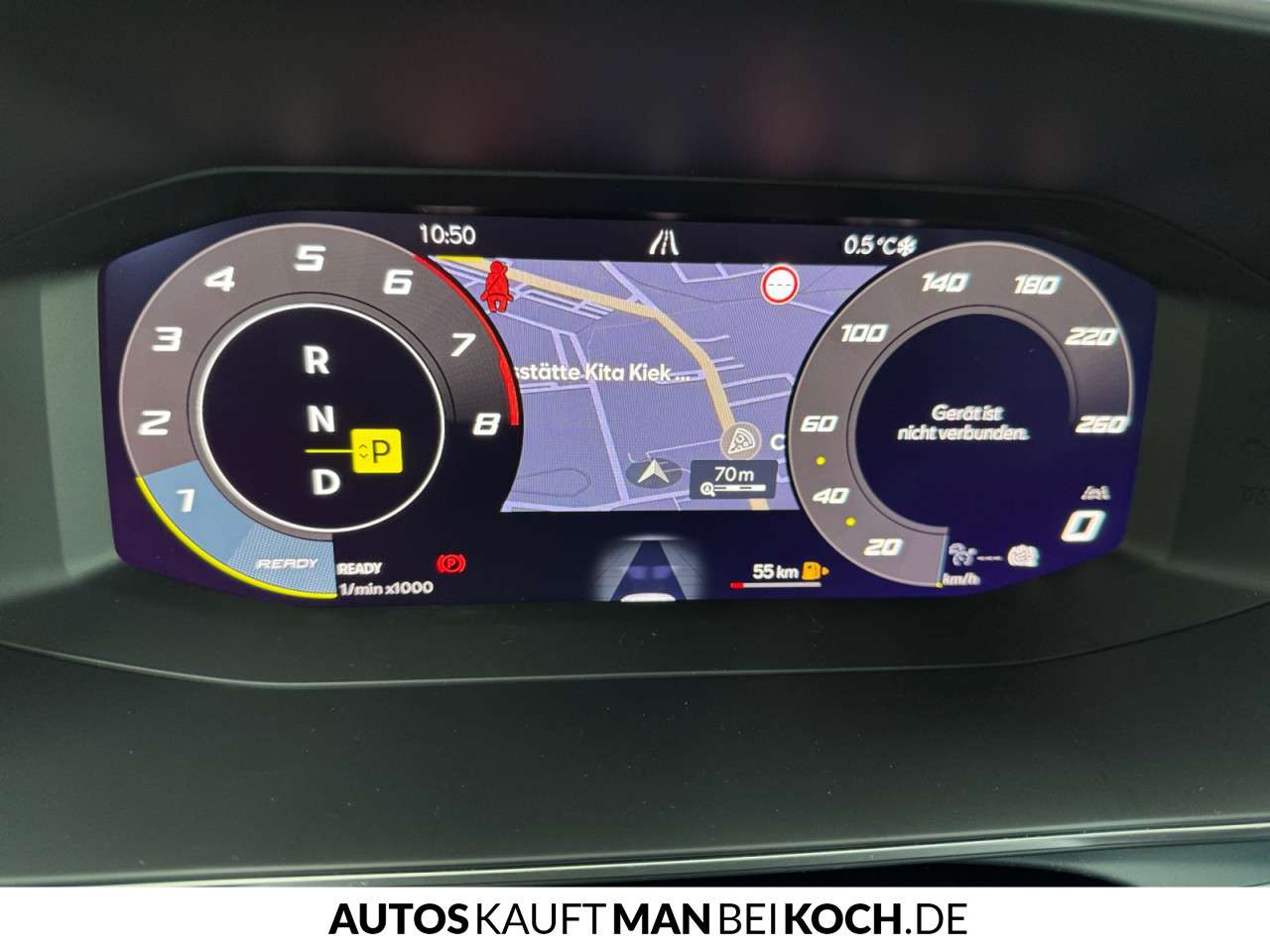 Fahrzeugbild eines SEAT Leon