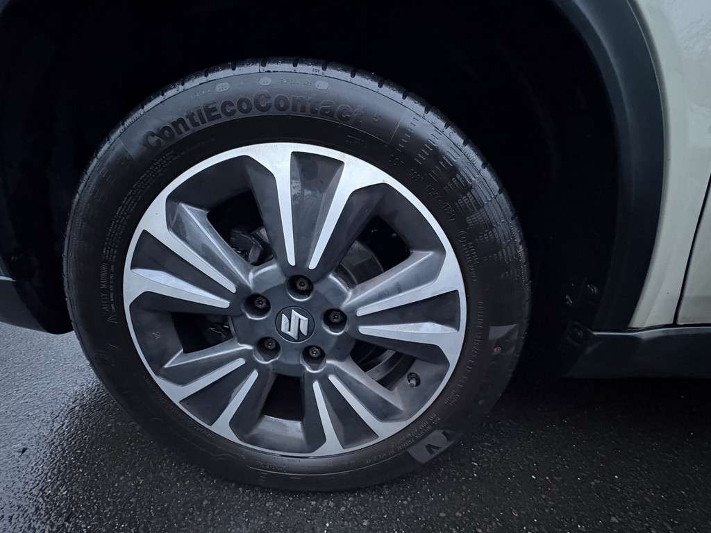 Fahrzeugbild eines Suzuki Vitara