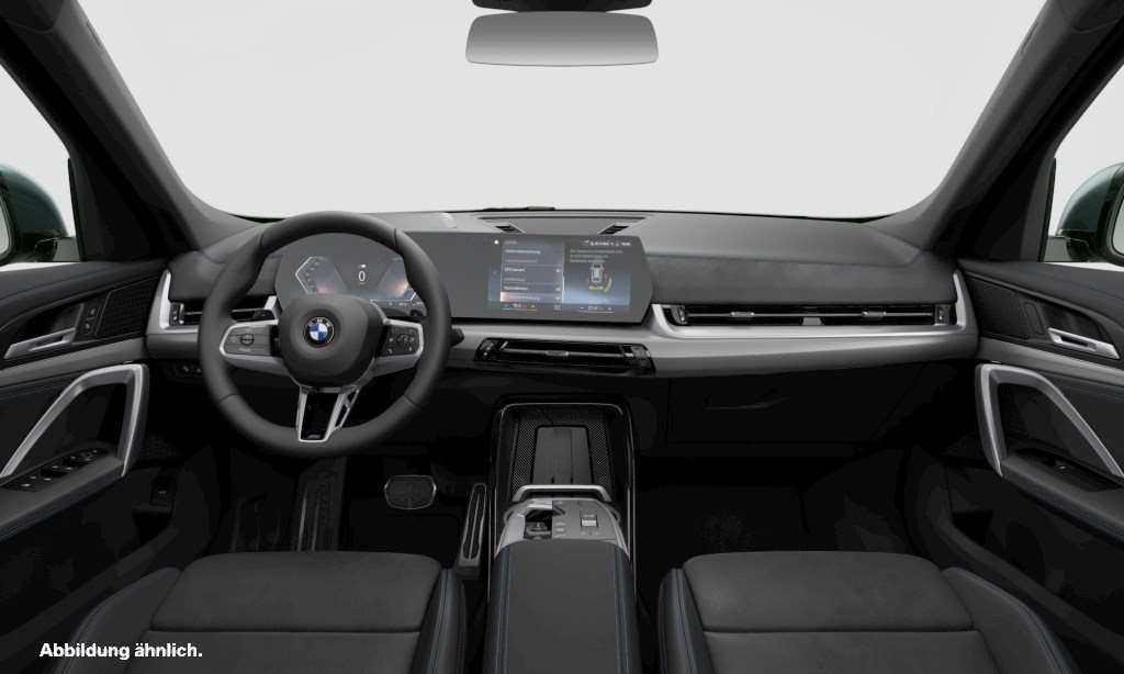 Fahrzeugbild eines BMW X1