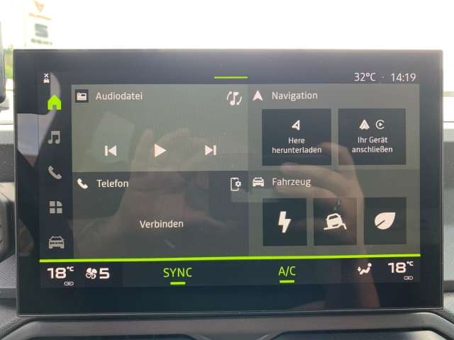 Fahrzeugbild eines Dacia Bigster