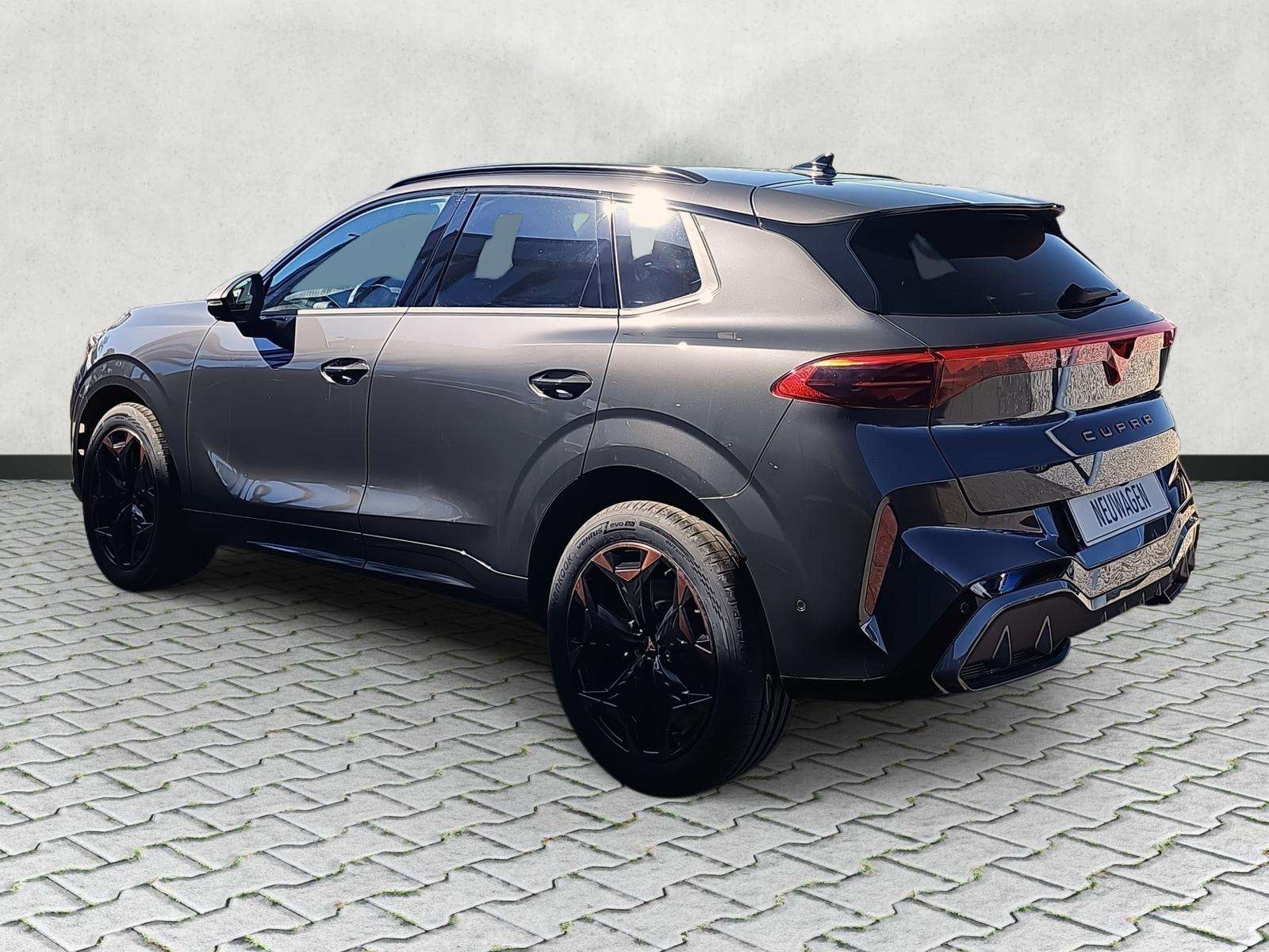 Fahrzeugbild eines CUPRA Terramar