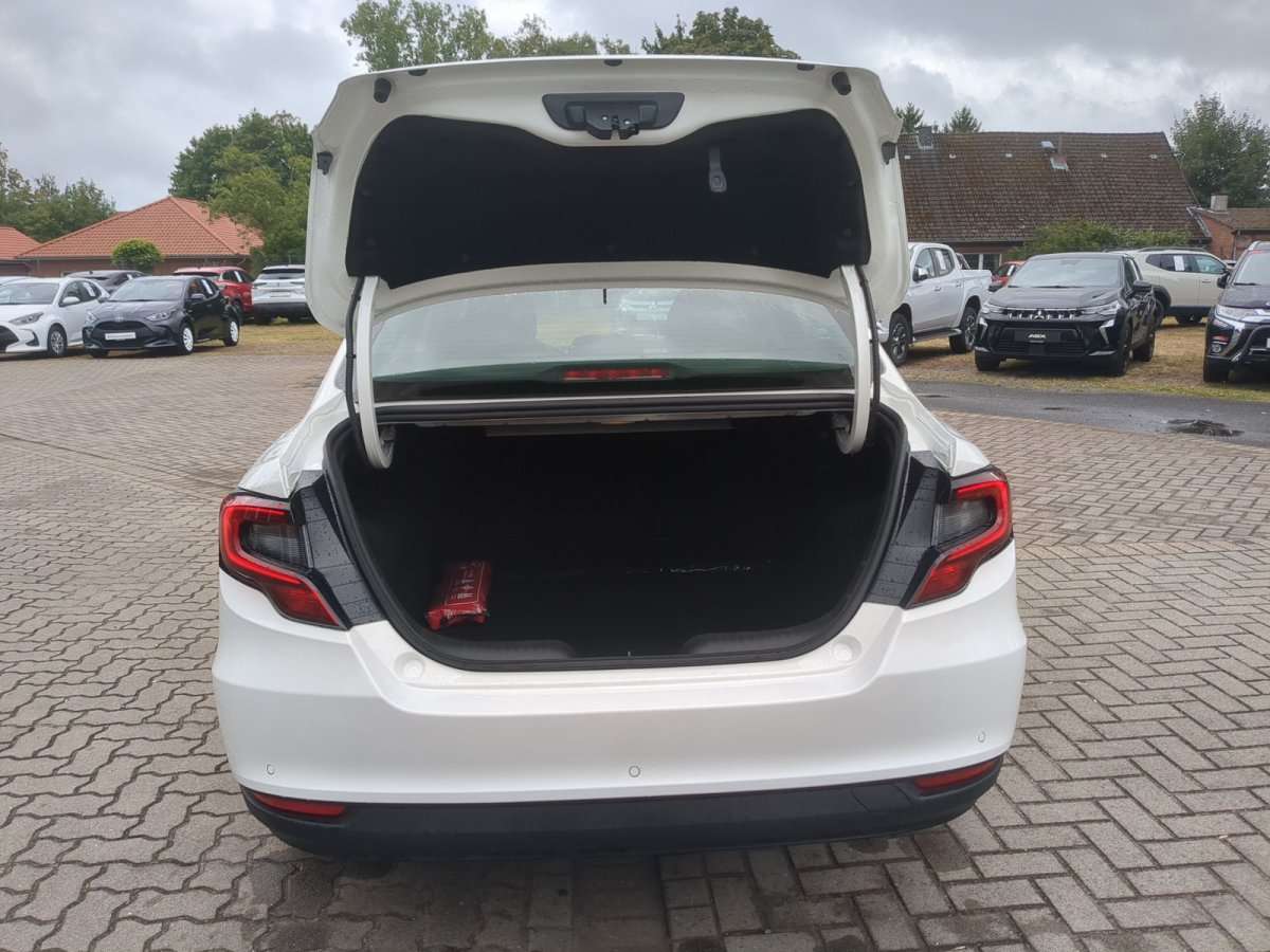 Fahrzeugbild eines Fiat Tipo