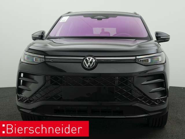 Fahrzeugbild eines Volkswagen Tayron