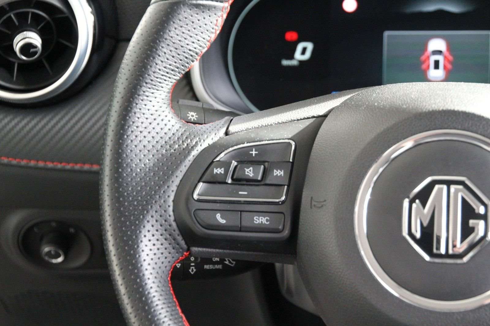 Fahrzeugbild eines MG ZS