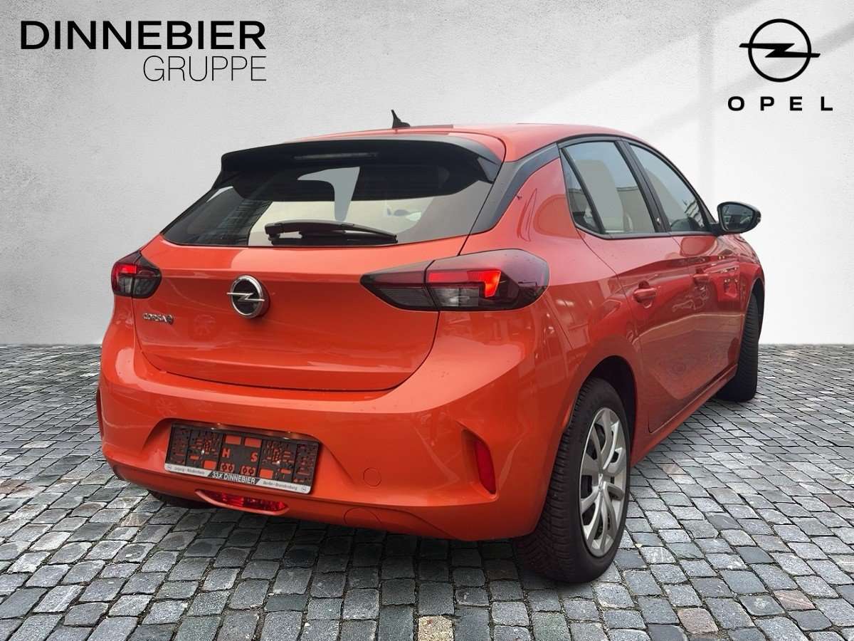 Fahrzeugbild eines Opel Corsa
