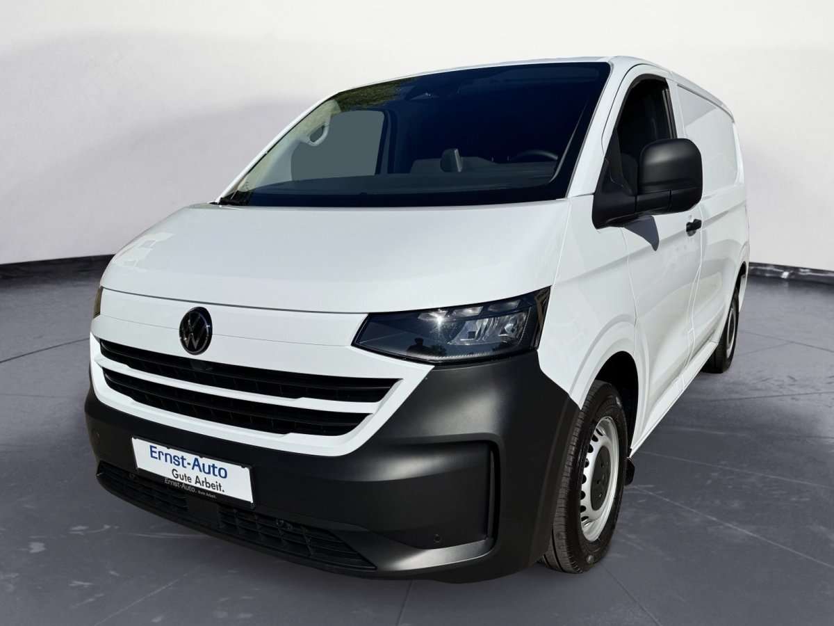 Fahrzeugbild eines Volkswagen Transporter
