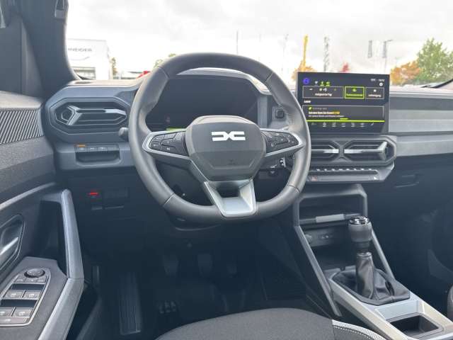 Fahrzeugbild eines Dacia Duster