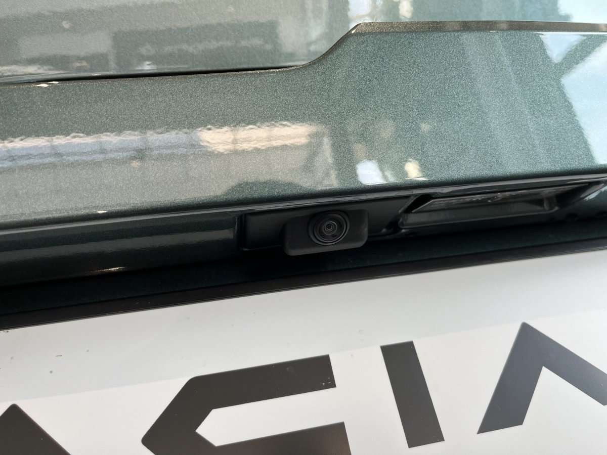 Fahrzeugbild eines Dacia Sandero