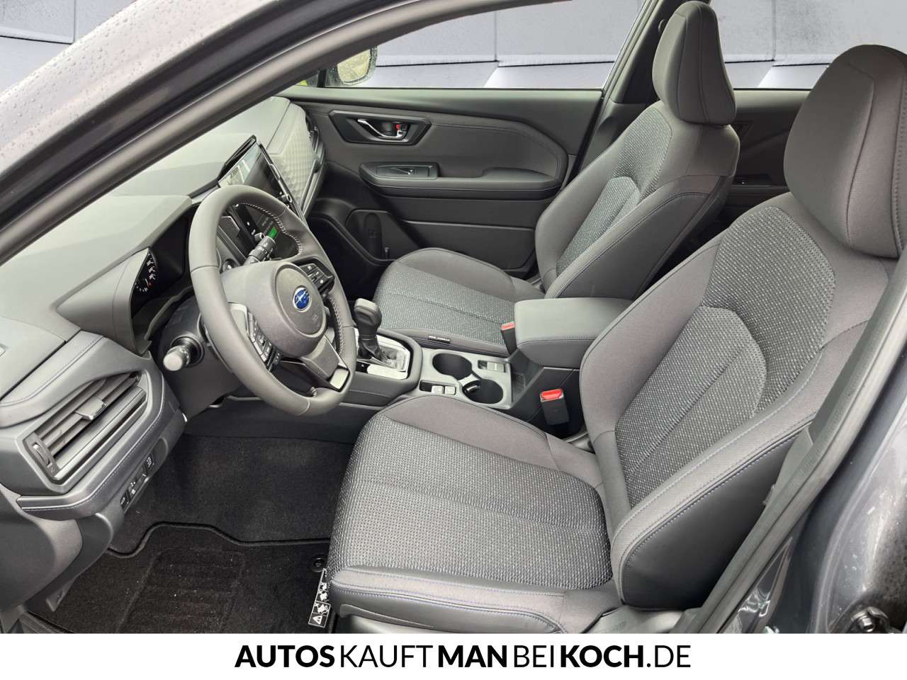 Fahrzeugbild eines Subaru Forester