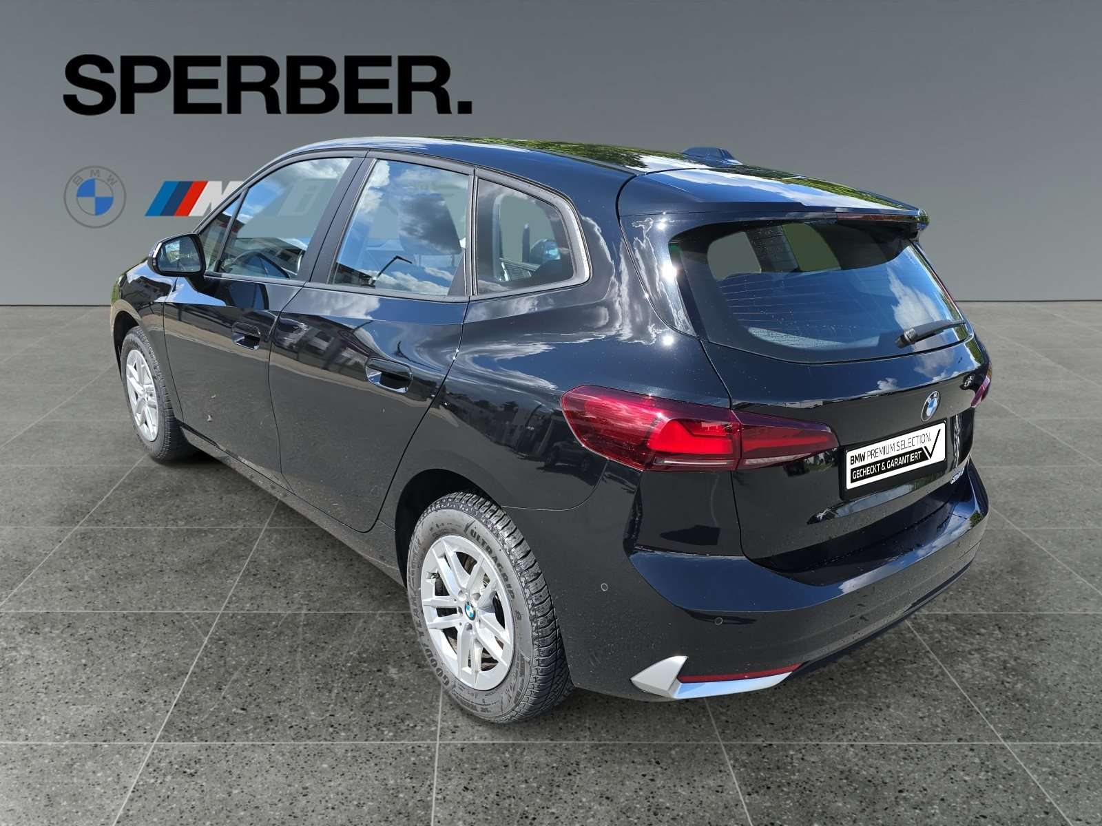 Fahrzeugbild eines BMW 2er-Reihe