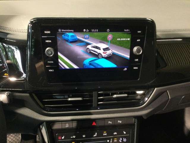 Fahrzeugbild eines Volkswagen T-Roc