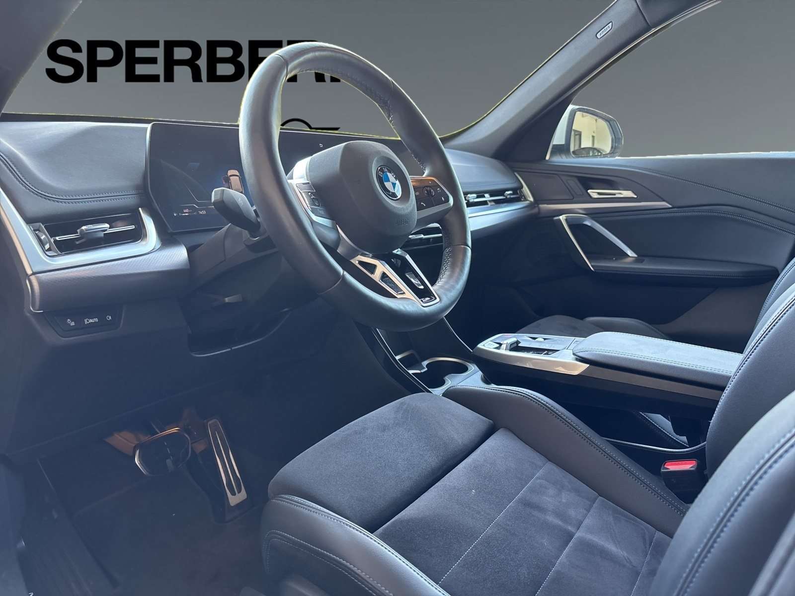 Fahrzeugbild eines BMW X1