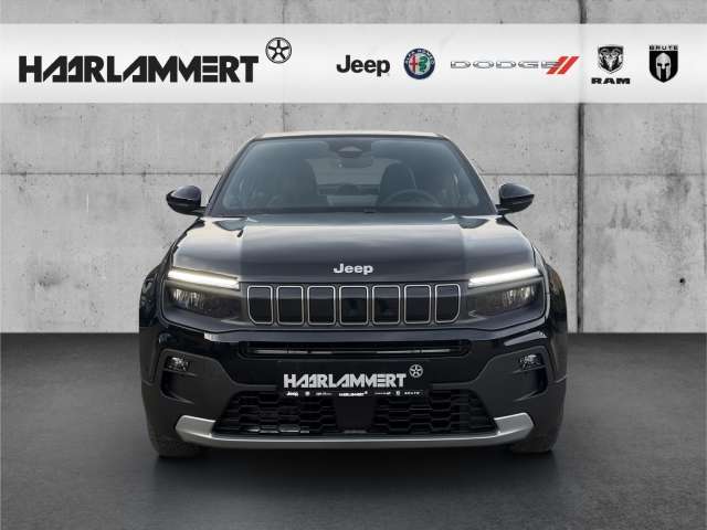 Fahrzeugbild eines Jeep Avenger