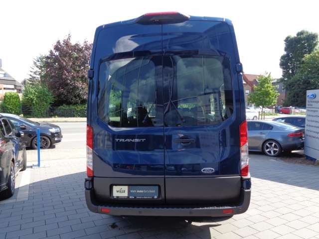 Fahrzeugbild eines Ford Transit