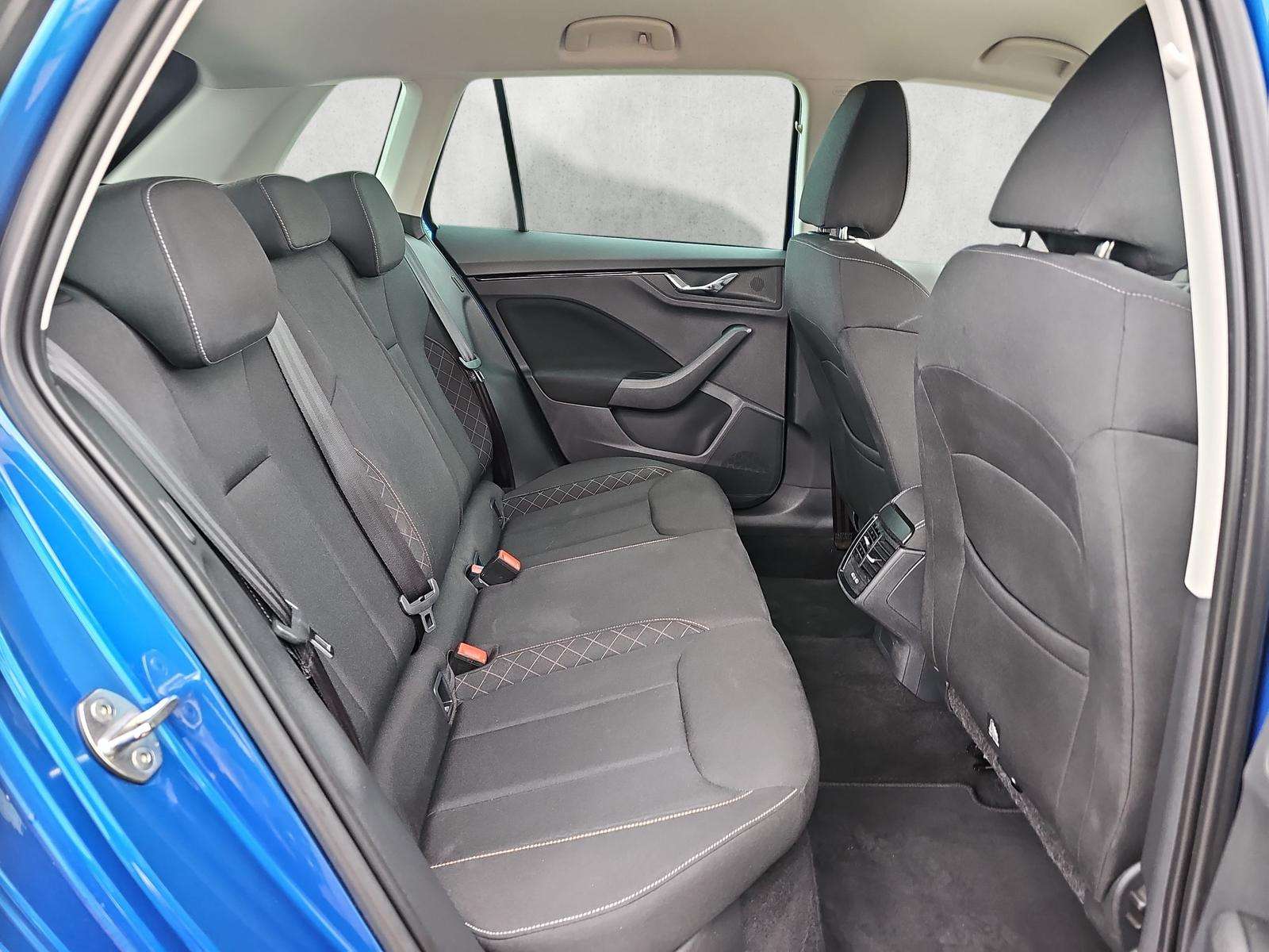 Fahrzeugbild eines Skoda Kamiq