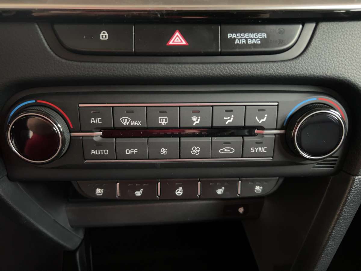 Fahrzeugbild eines Kia cee'd