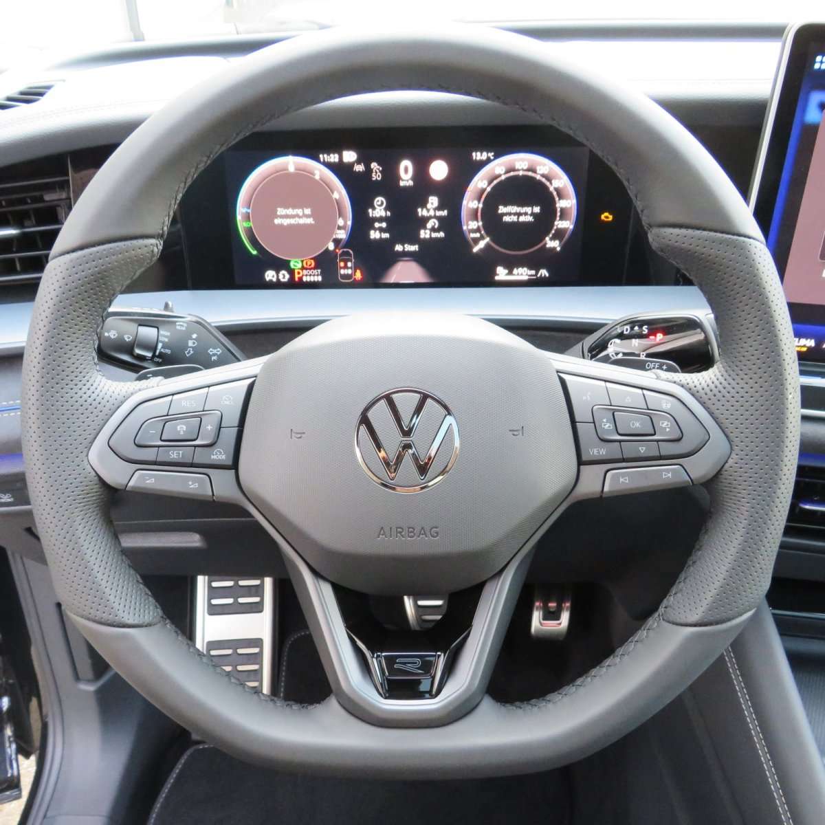 Fahrzeugbild eines Volkswagen Tayron