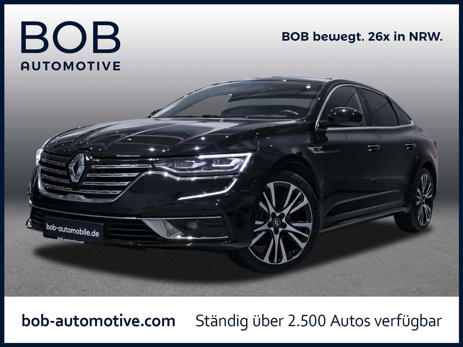 Fahrzeugbild eines Renault Talisman