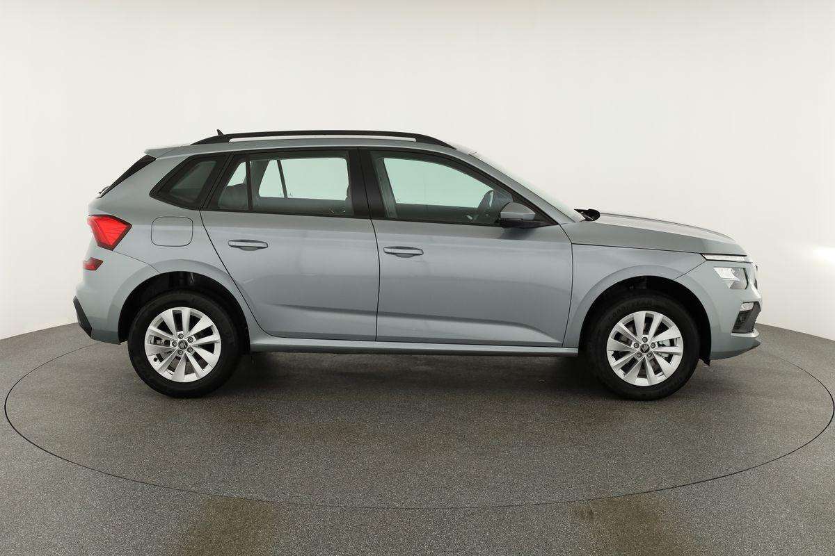 Fahrzeugbild eines Skoda Kamiq