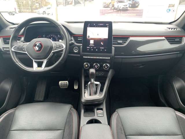 Fahrzeugbild eines Renault Arkana