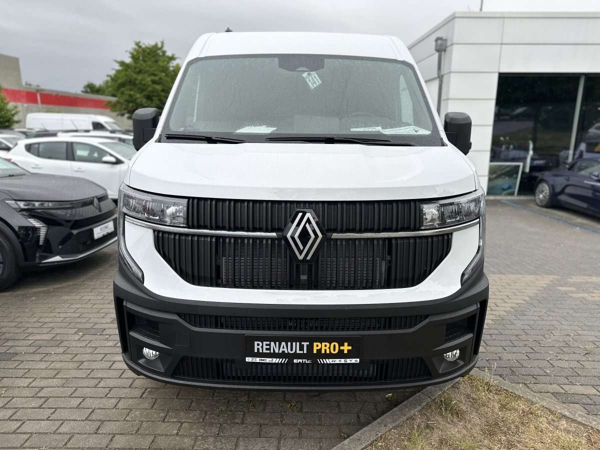 Fahrzeugbild eines Renault Master