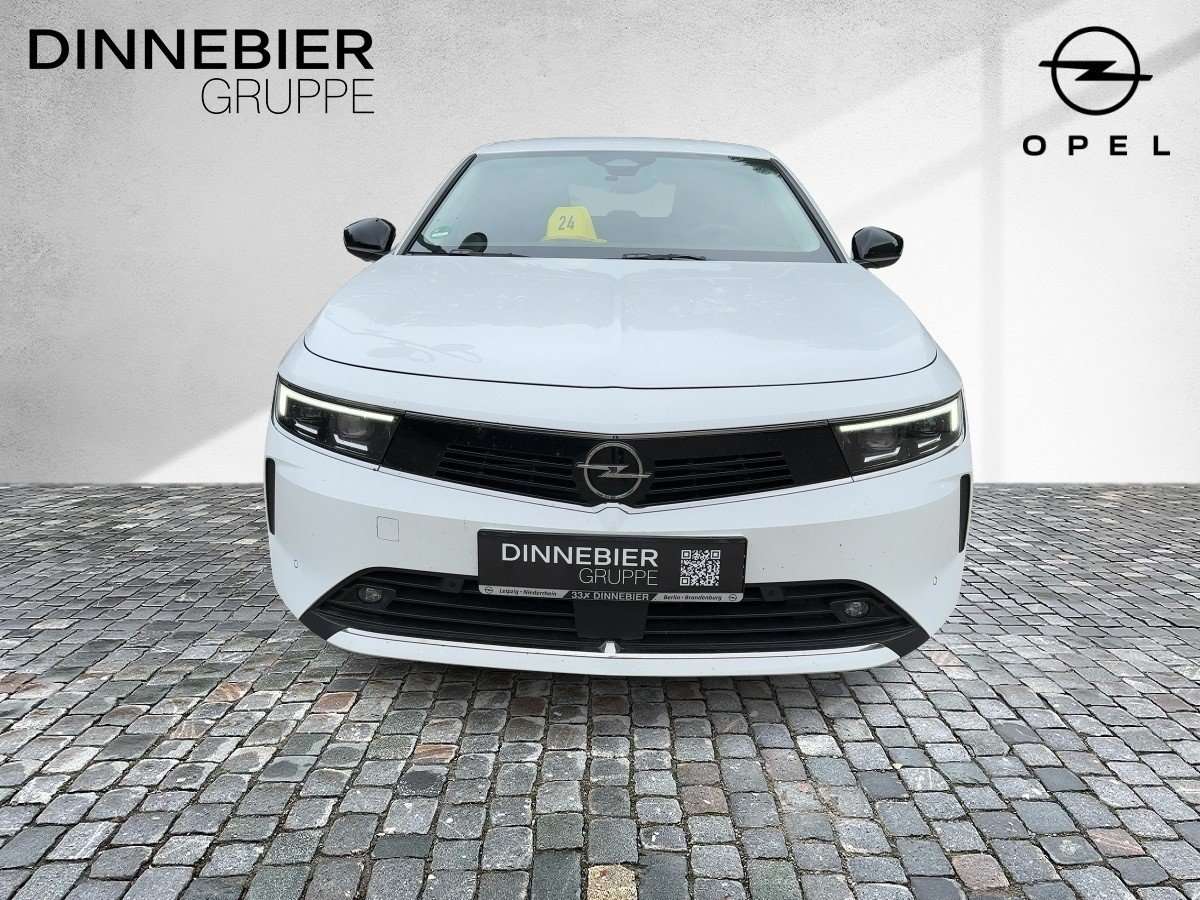 Fahrzeugbild eines Opel Astra