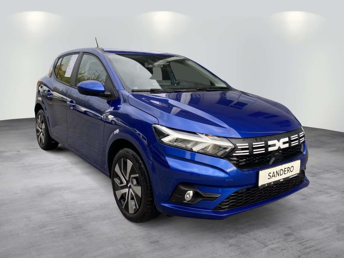 Fahrzeugbild eines Dacia Sandero