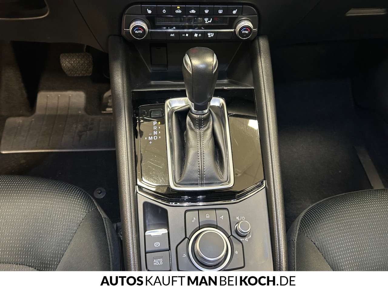 Fahrzeugbild eines Mazda CX-5