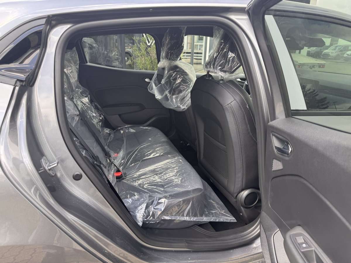 Fahrzeugbild eines Renault Clio