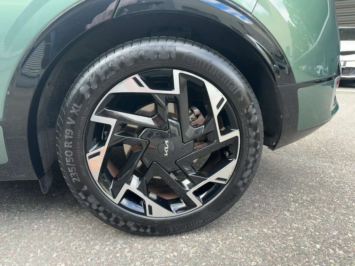 Fahrzeugbild eines Kia Sportage